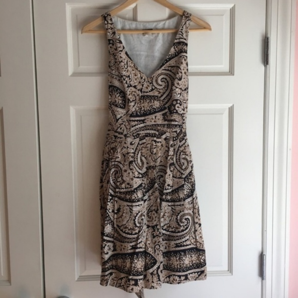 Beautiful J. Crew Dress!